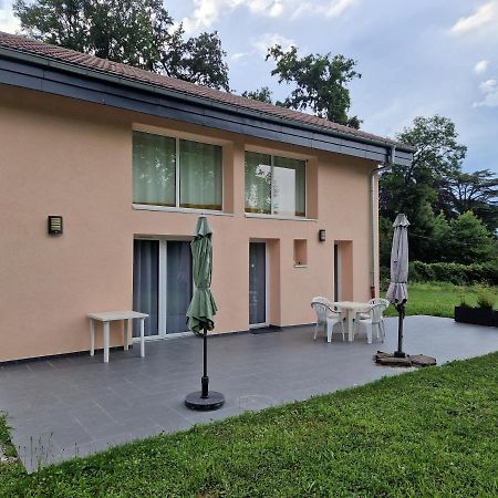 Le Petit Atelier Villa Excenevex Exterior foto