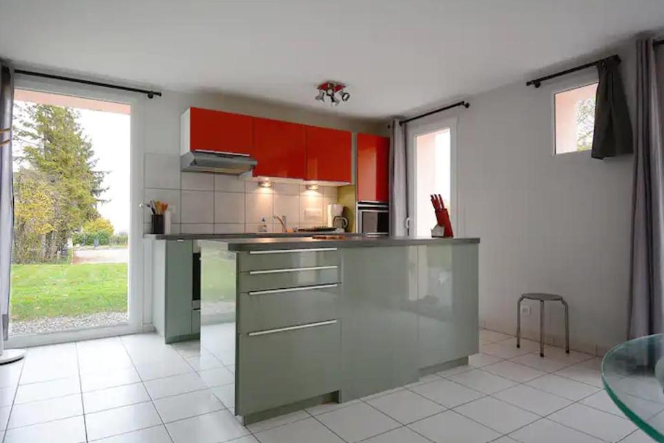 Le Petit Atelier Villa Excenevex Exterior foto