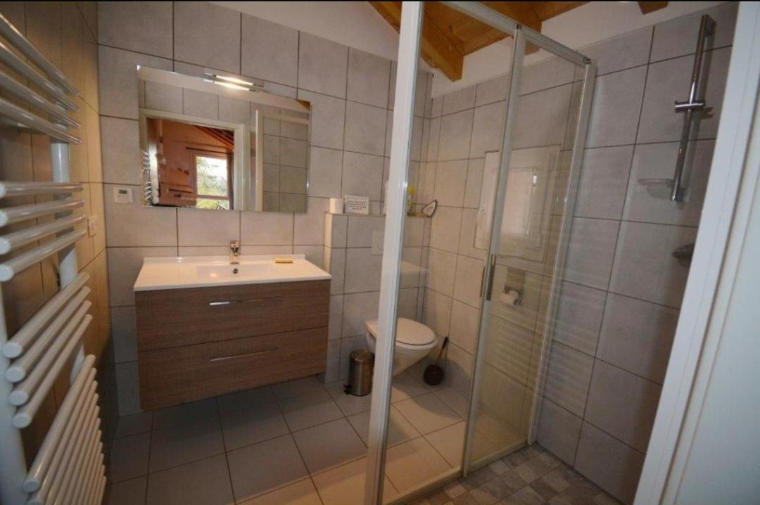 Le Petit Atelier Villa Excenevex Exterior foto