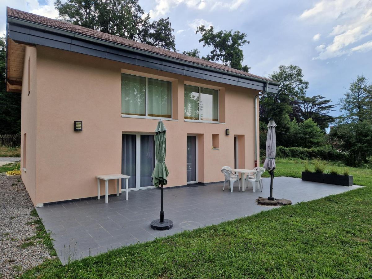 Le Petit Atelier Villa Excenevex Exterior foto
